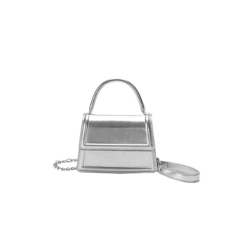 Retro Shoulder Bag Casual Handbag Fashion Simple Crossbody
