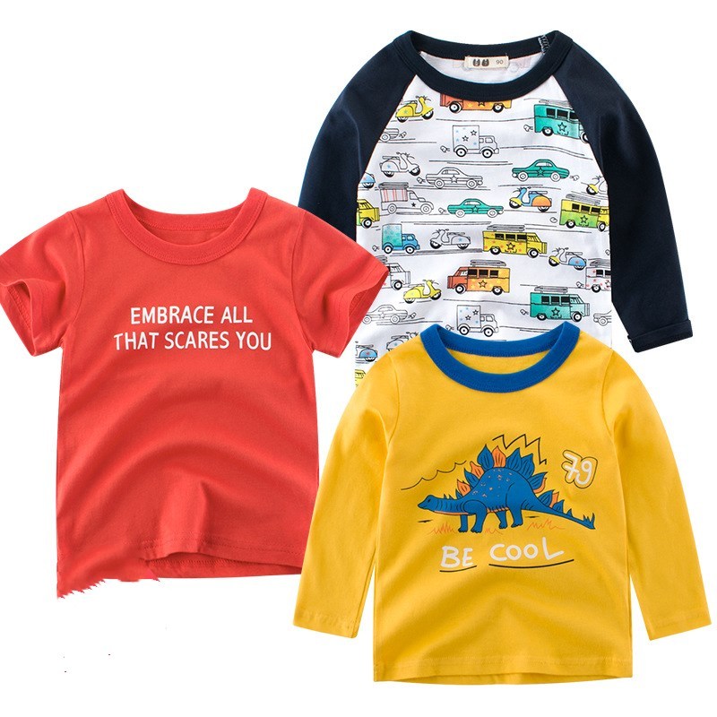 Baby long sleeve T-shirt