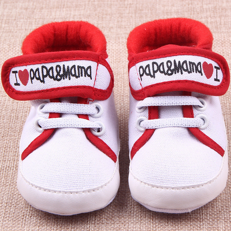 Baby shoes