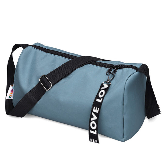 Casual Crossbody Single-shoulder Sports Training Bag