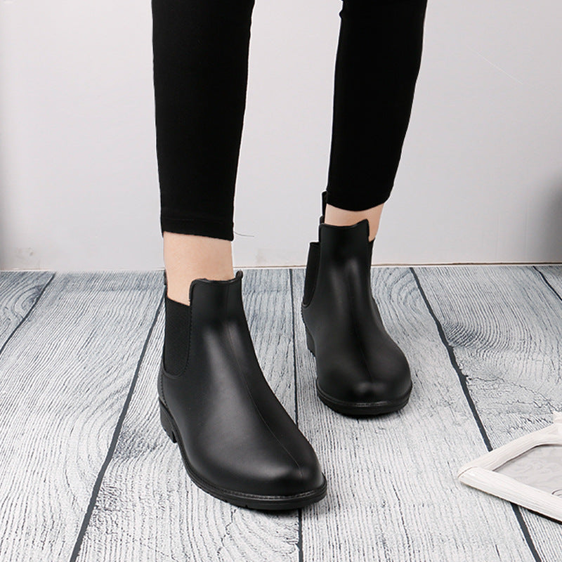 Ankle RainBoots