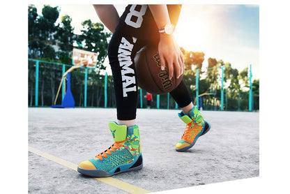 Basketball Sports Sneakers High Top