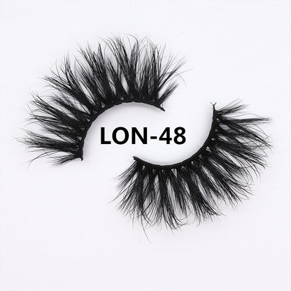 25MM3D mink eyelashes