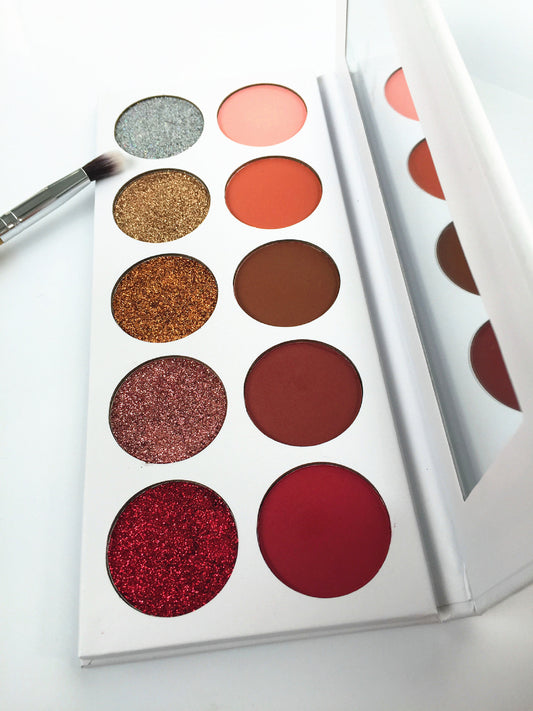 Super Color High Quality And Good Stock Eyeshadow Palette