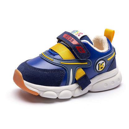 Plush Sneakers Baby Toddler Shoes Baby Shoes