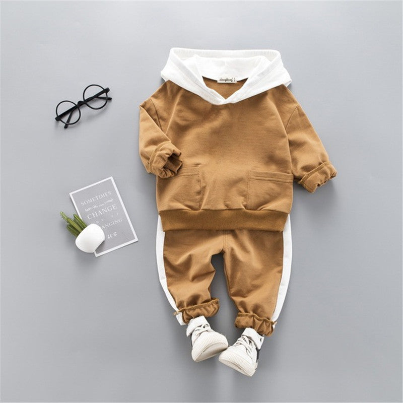 Autumn Spring Clothes For Newborn Baby