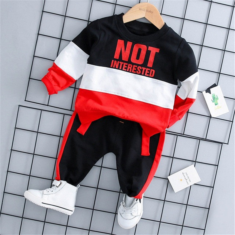 Autumn Spring Clothes For Newborn Baby