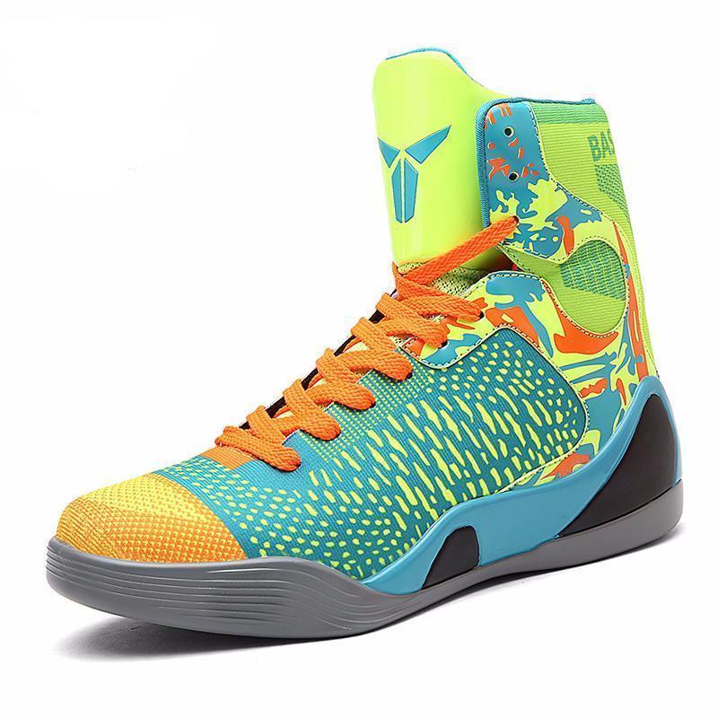 Basketball Sports Sneakers High Top