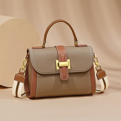 Light Luxury One-shoulder Versatile Advanced Texture Fashion Handbag