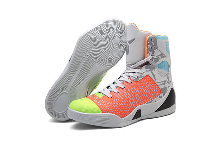 Basketball Sports Sneakers High Top