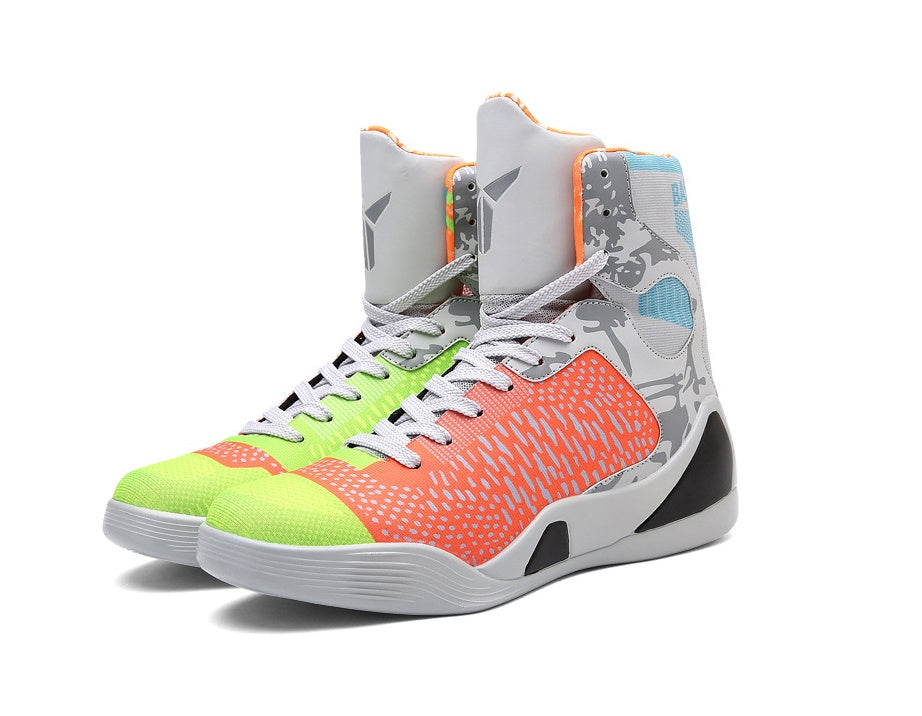 Basketball Sports Sneakers High Top