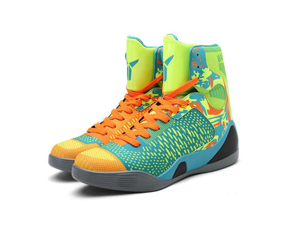 Basketball Sports Sneakers High Top