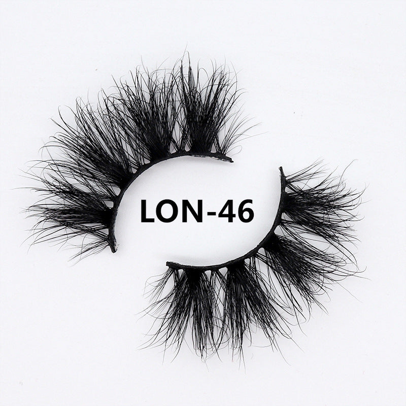 25MM3D mink eyelashes