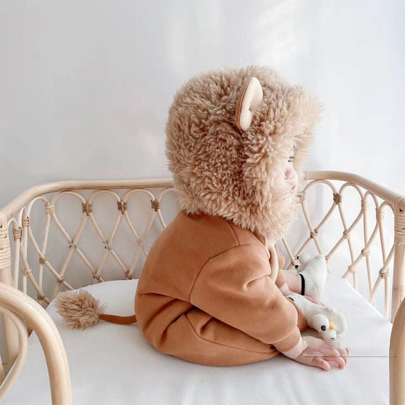 Baby Jumpsuit Autumn Clothes For Newborn 0-3 Baby Boy And Infant Clothes