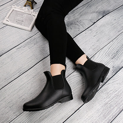 Ankle RainBoots