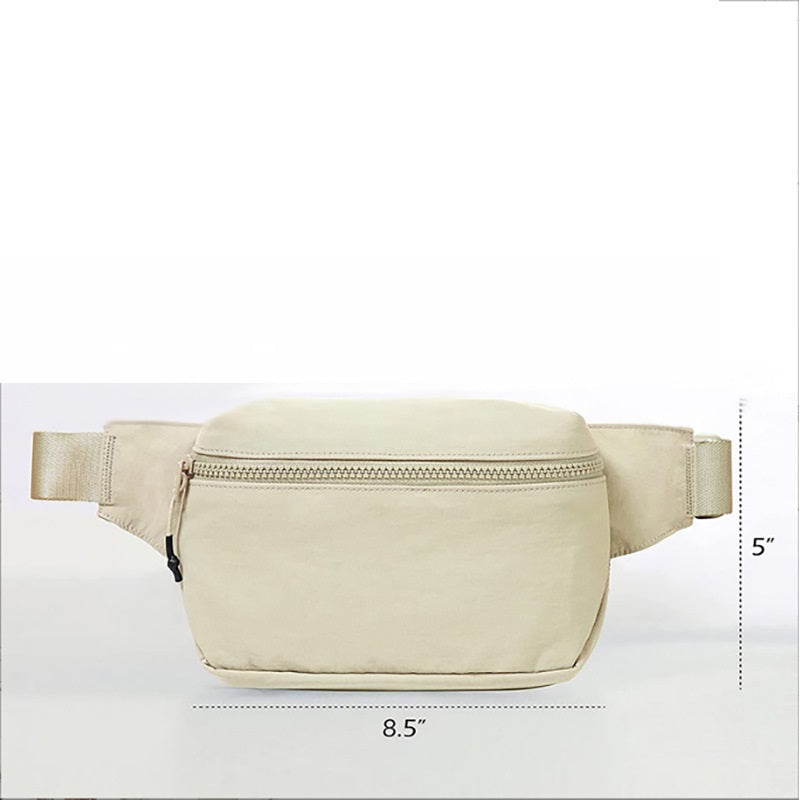 Outdoor Casual Sports Men's And Women's Messenger Phone Bag