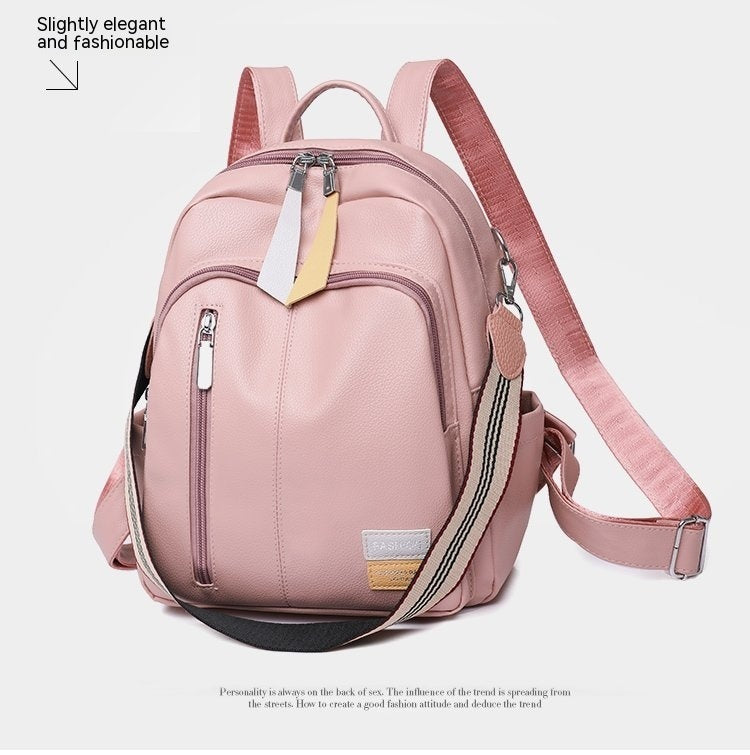 Sweet Backpack Polyester Women's Bag