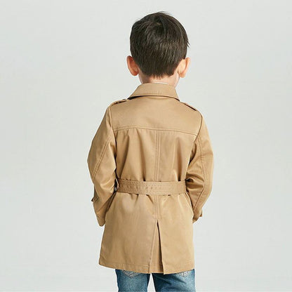 British children's jacket