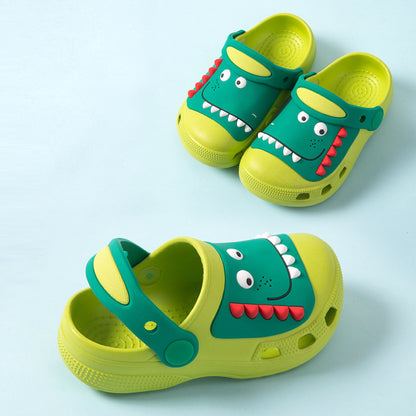 Kids Mules & Clogs Summer Baby Toddler Boys Girls