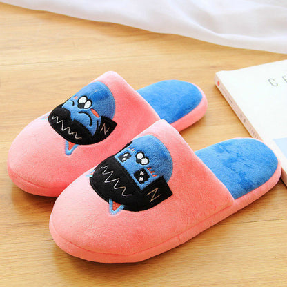 Korean cartoon slippers