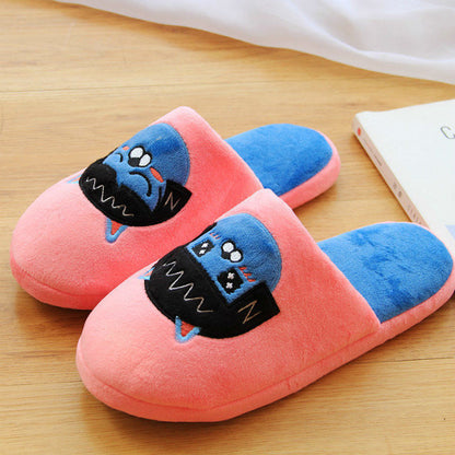 Korean cartoon slippers