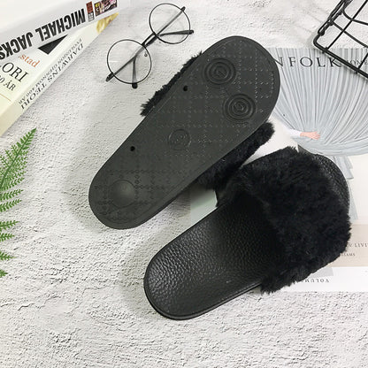 2021 summer new Korean Korean sandals, Maomao shoes, slippers and women's slippers indoor and outdoor