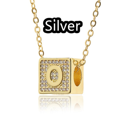 Fashion Simple Pendant Stereo 26 English