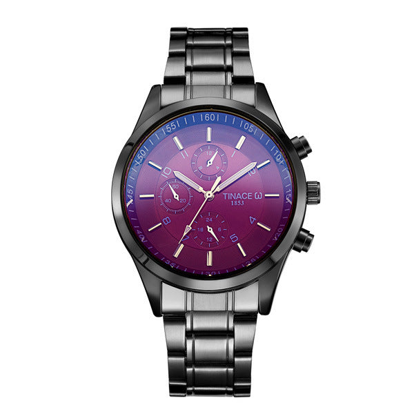 TINACE men's watch brand new watch sports big wholesale authentic waterproof quartz watch men's personality