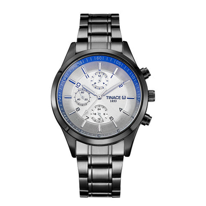 TINACE men's watch brand new watch sports big wholesale authentic waterproof quartz watch men's personality