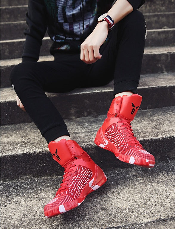 Basketball Sports Sneakers High Top