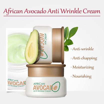 Avocado antifreeze cracking cream