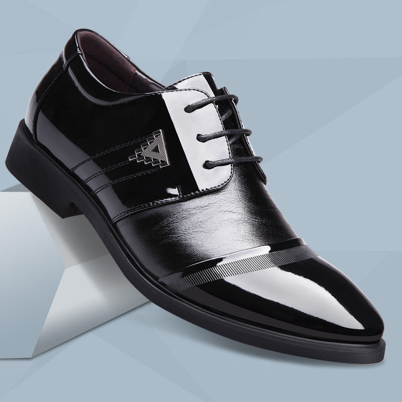 Business Men's Shoes Casual Shoes