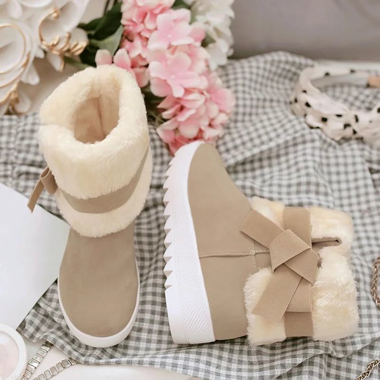 Autumn and winter of 2021 the new Korean American fashion shoes all-match set foot shoes fashion shoes and all-match