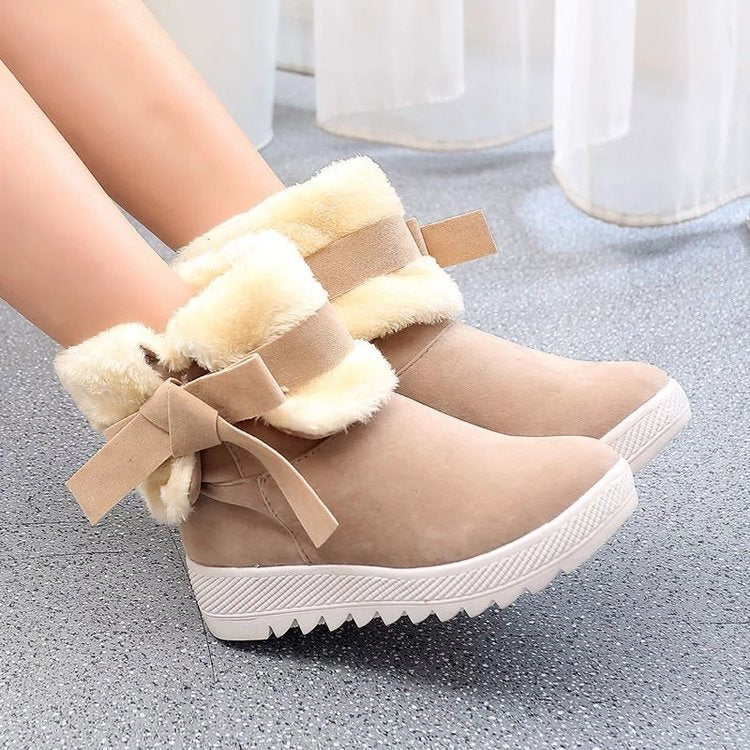 Autumn and winter of 2021 the new Korean American fashion shoes all-match set foot shoes fashion shoes and all-match