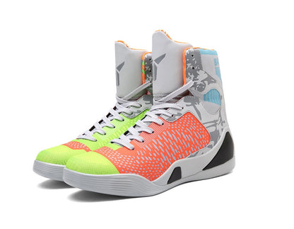 Basketball Sports Sneakers High Top