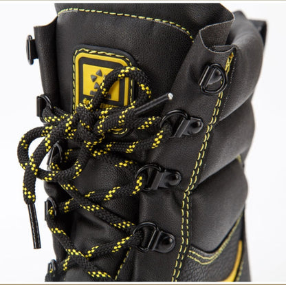 Men's winter high top boots