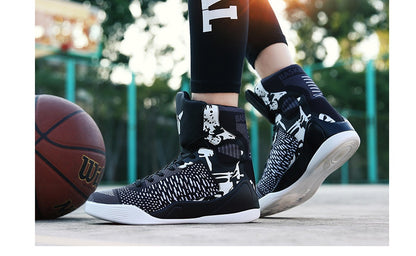 Basketball Sports Sneakers High Top