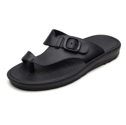 summer youth dual-use male splint off shoes sandals shoes shoes drag men summer Korean casual tide drag