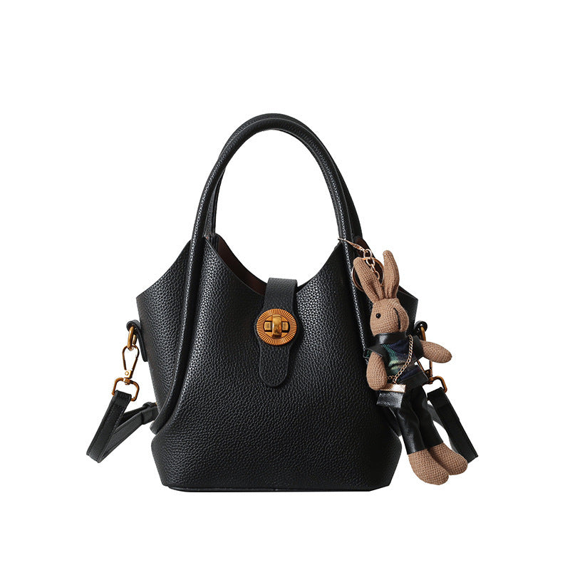 Fashionable Simple Women's Handbag