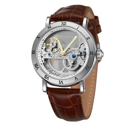 Dual-sided Fashion Automatic Mechanical Watch