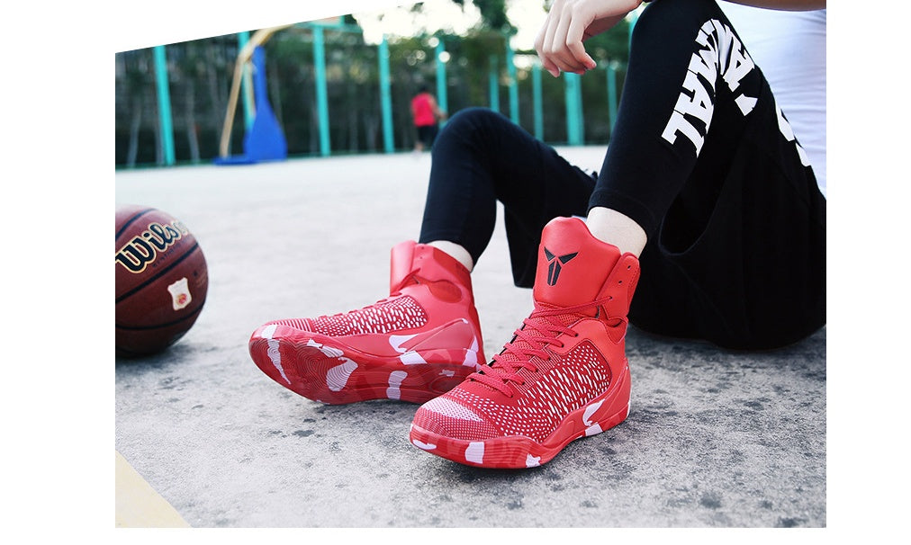 Basketball Sports Sneakers High Top