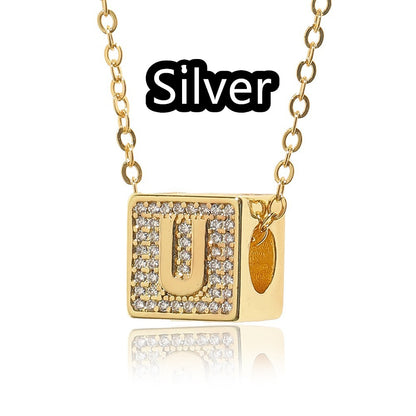 Fashion Simple Pendant Stereo 26 English