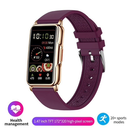 Outdoor Smart Sport Bracelet Multi-functional Health Monitoring Watch Women