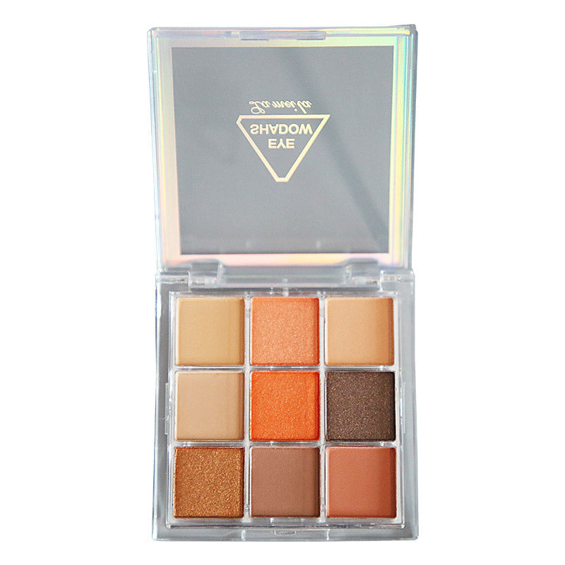 Eyeshadow Palette Blush Waterproof Makeup Set