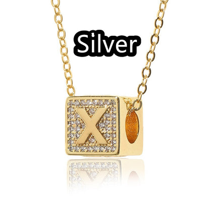 Fashion Simple Pendant Stereo 26 English