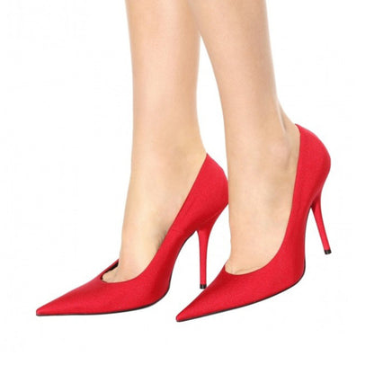 Stiletto high heel women's shoes