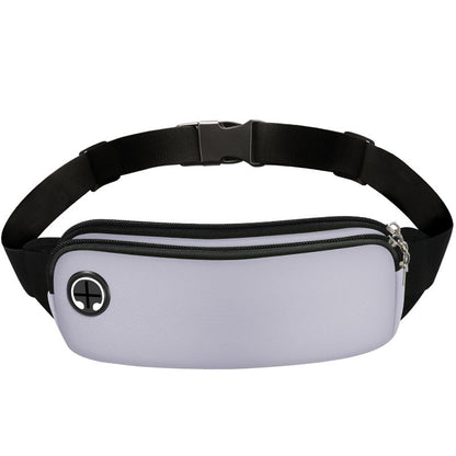 Men's And Women's Sports Mobile Phone Waist Pack