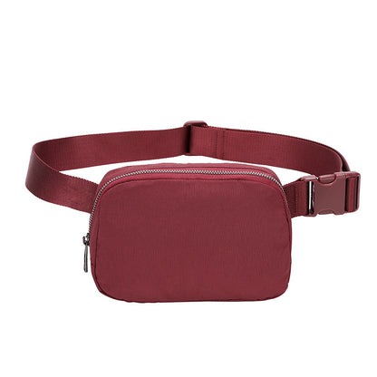 Belt Waist Bag Crossbody Fanny Packs For Women Shoulder Crossbody Chest Bag