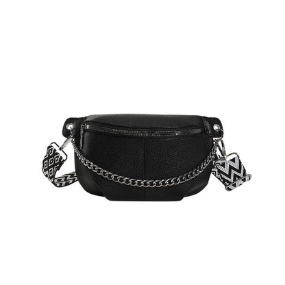 Chest Women's Chain Crossbody Shoulder Bag