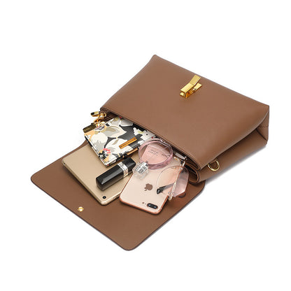 Special-interest Design All-match Messenger Bag Portable